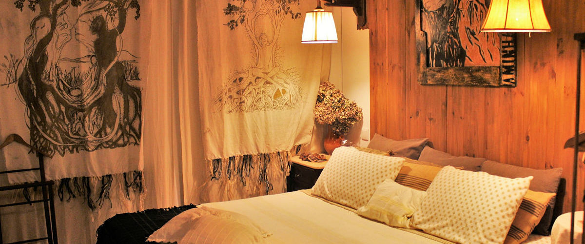 Quarto das Artes