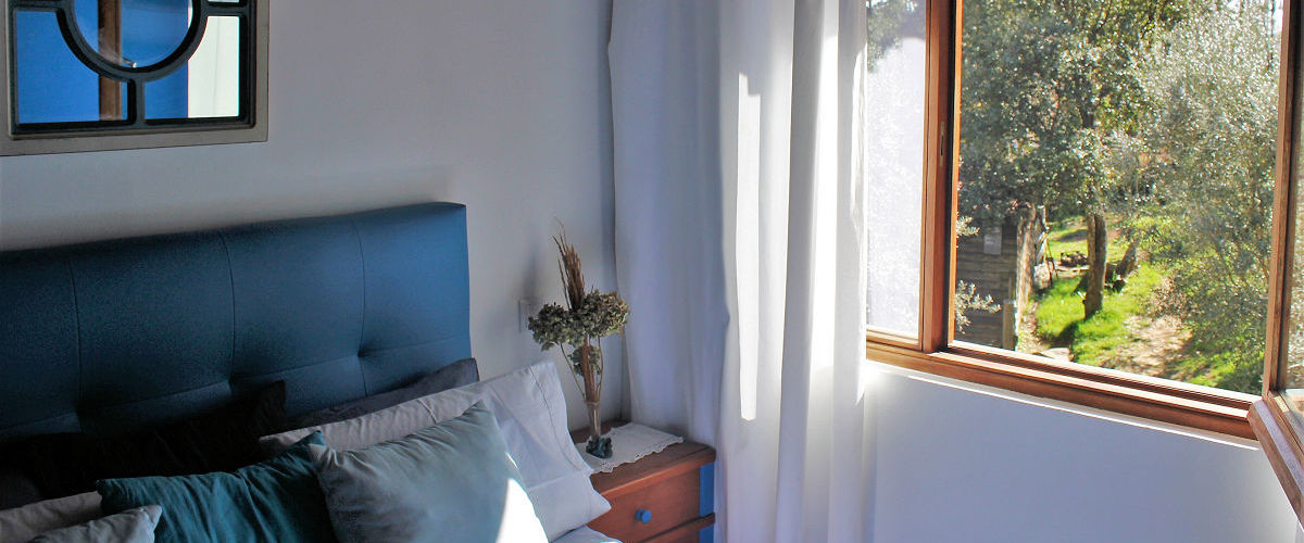 Quarto Azul
