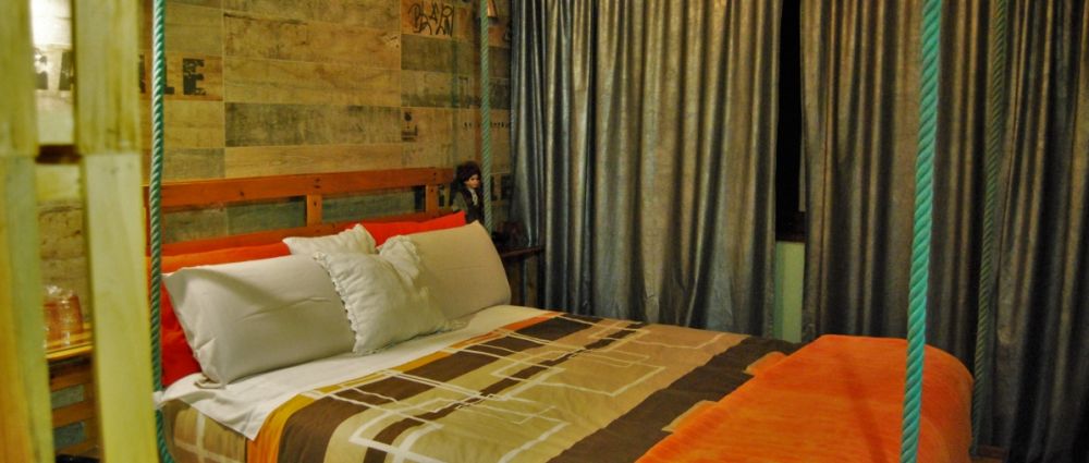 -Quarto Paletes - Daisi