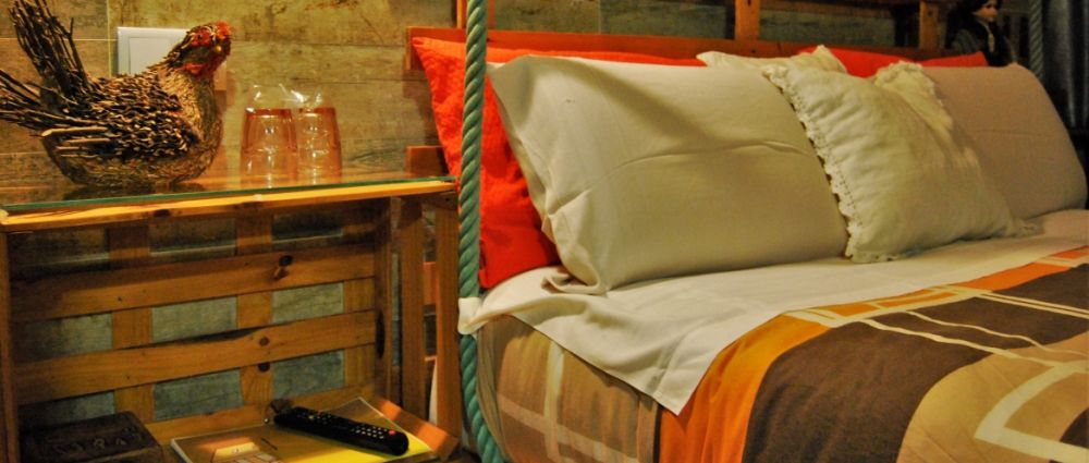 -Quarto Paletes - Daisi