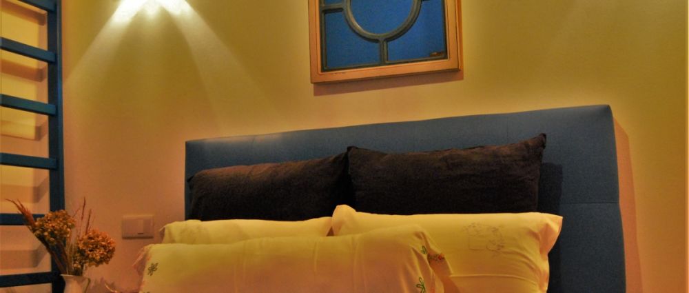 Quarto Azul - Novº 19