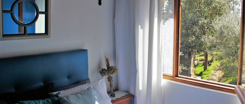 azul